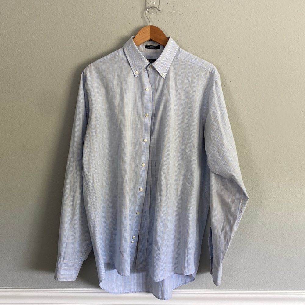 Chaps Classic Fit Dress Shirt